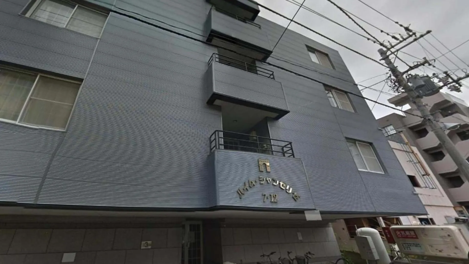 Apartment Haimu Shanzerize 7,12 - Vacation Stay 11294 Sapporo Japan
